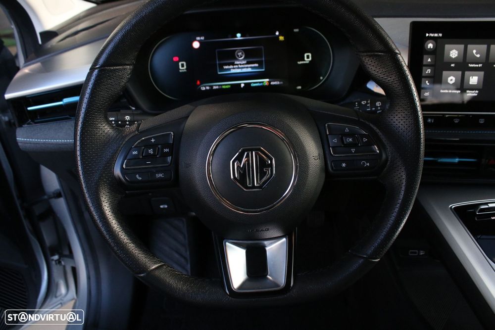 MG MG5 51 kWh Luxury - 34