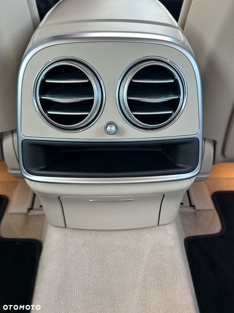 Mercedes-Benz Klasa S 400 d 4-Matic 9G-TRONIC - 30