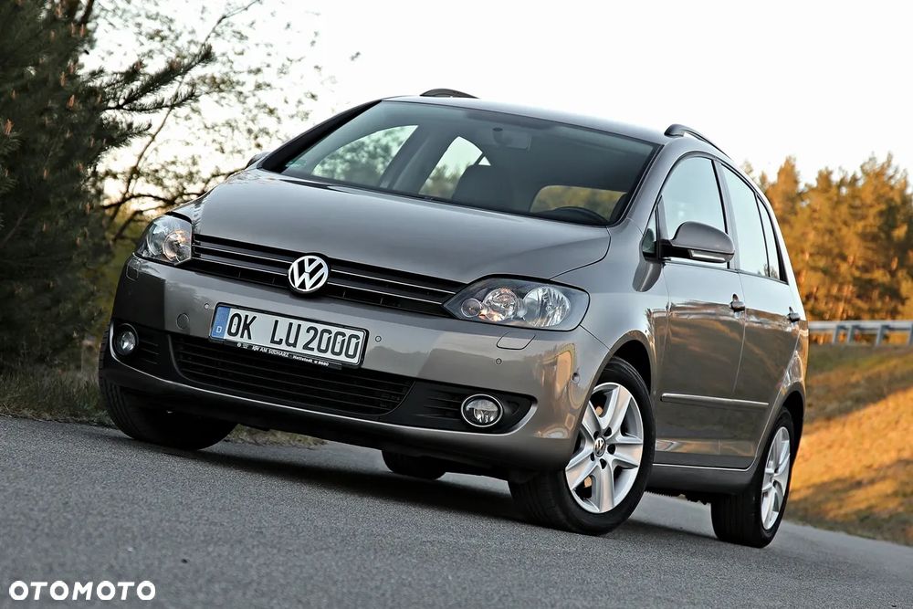 Volkswagen Golf Plus 1.4 TSI United - 2