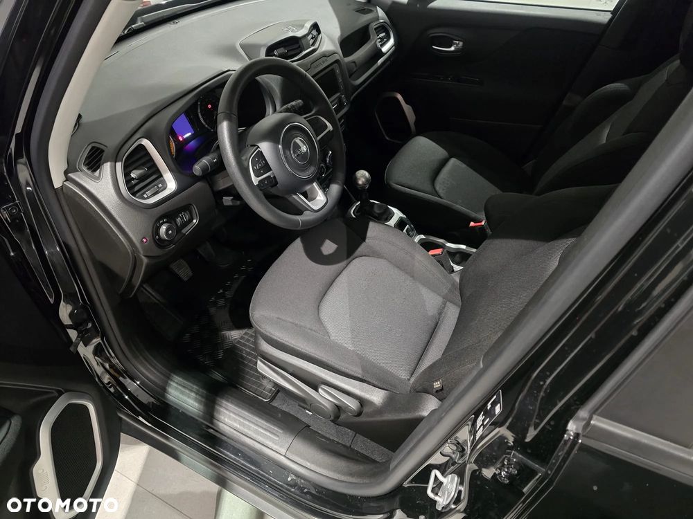 Jeep Renegade 1.6 E-TorQ Sport FWD - 10