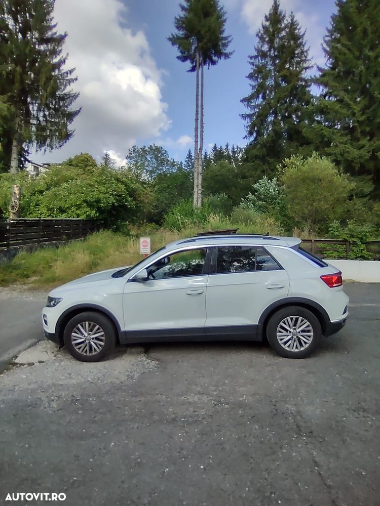 Volkswagen T-Roc 1.5 TSI Design - 5