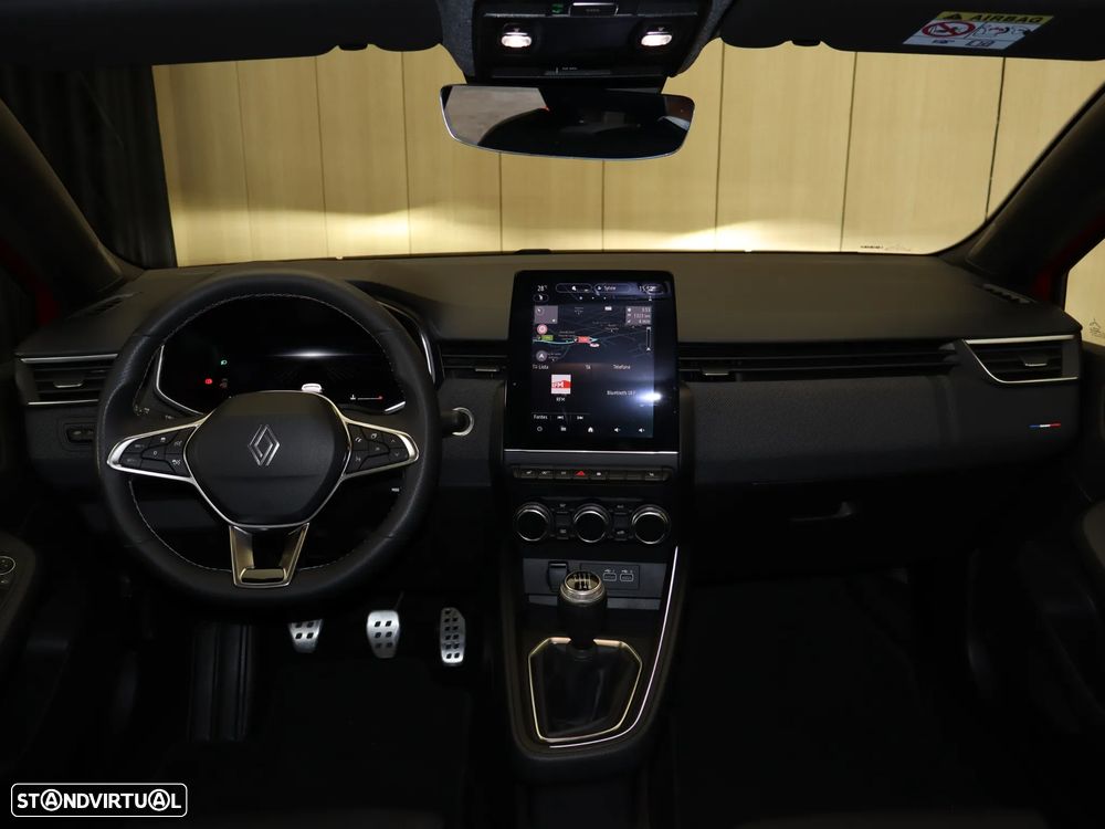 Renault Clio TCe 90 ESPIRIT ALPINE - 15