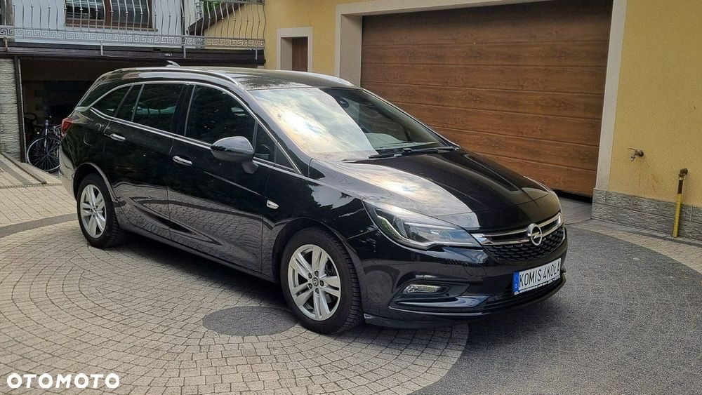 Opel Astra - 7