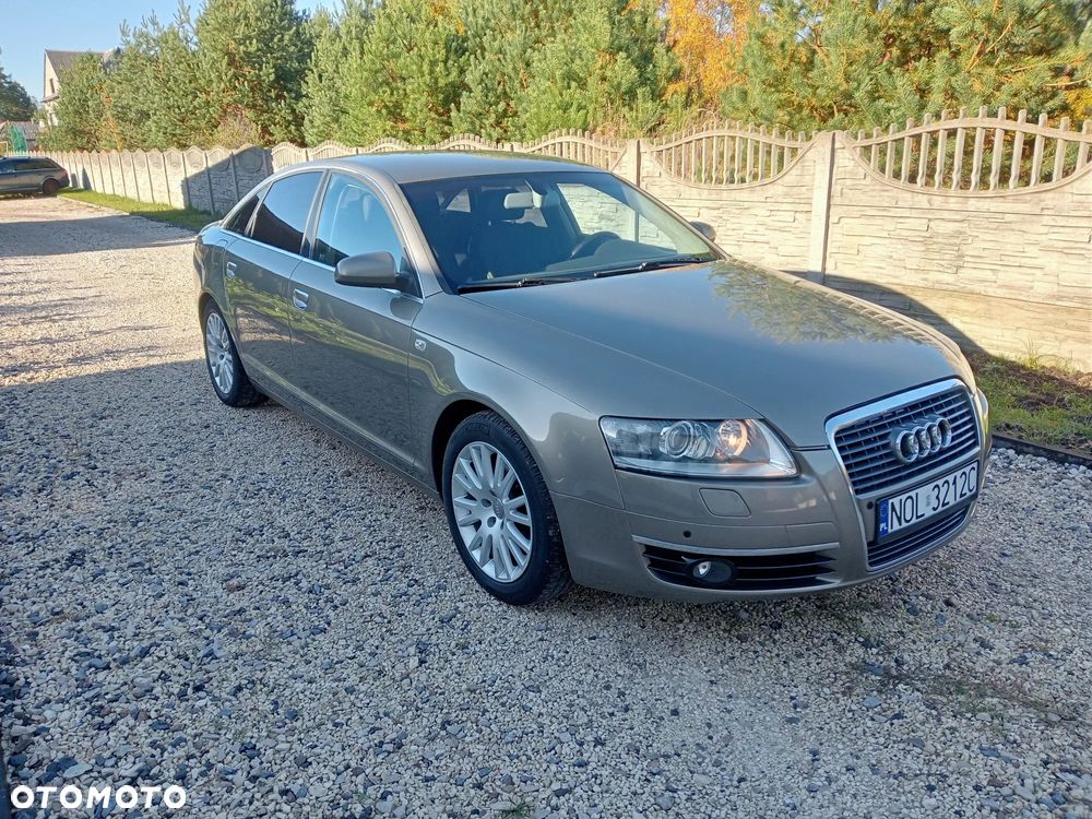 Audi A6 Limousine - 24