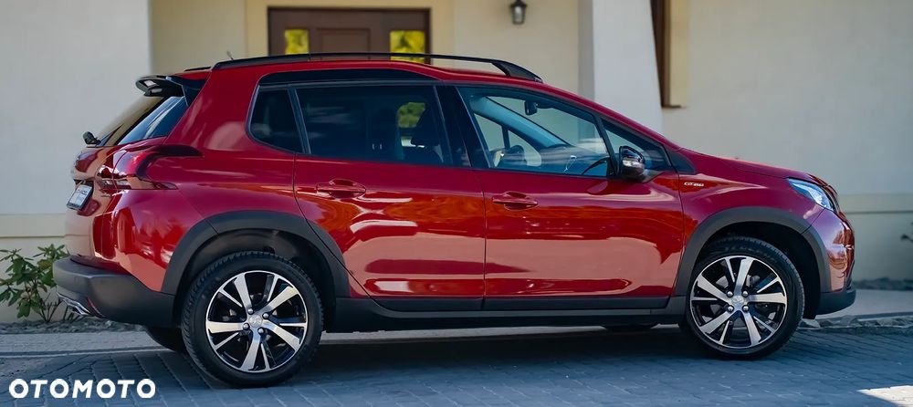 Peugeot 2008 BlueHDi FAP 120 STOP & START GT-Line Edition - 18