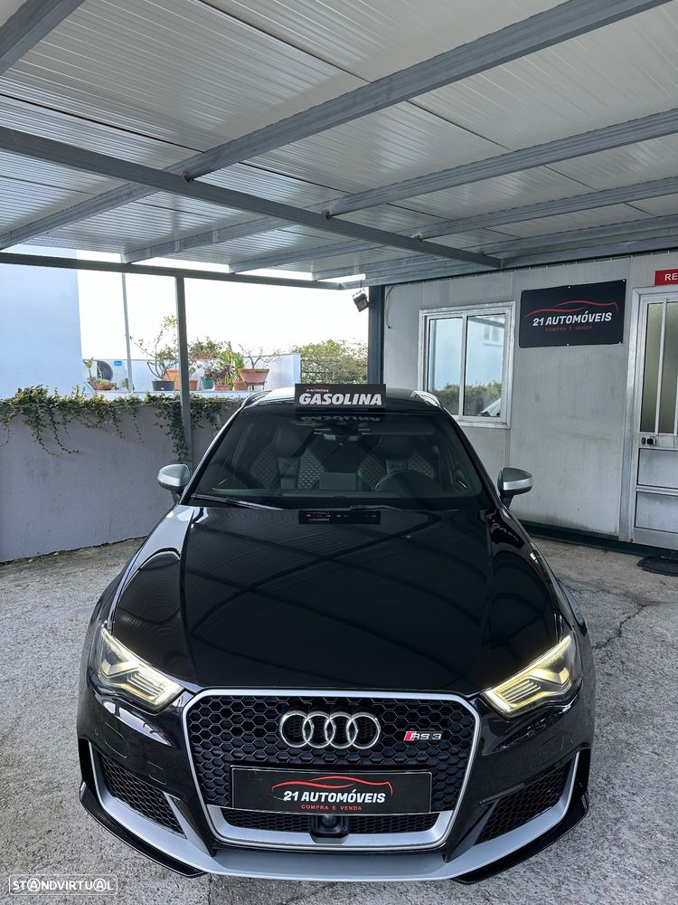 Audi RS3 Sportback S tronic - 4