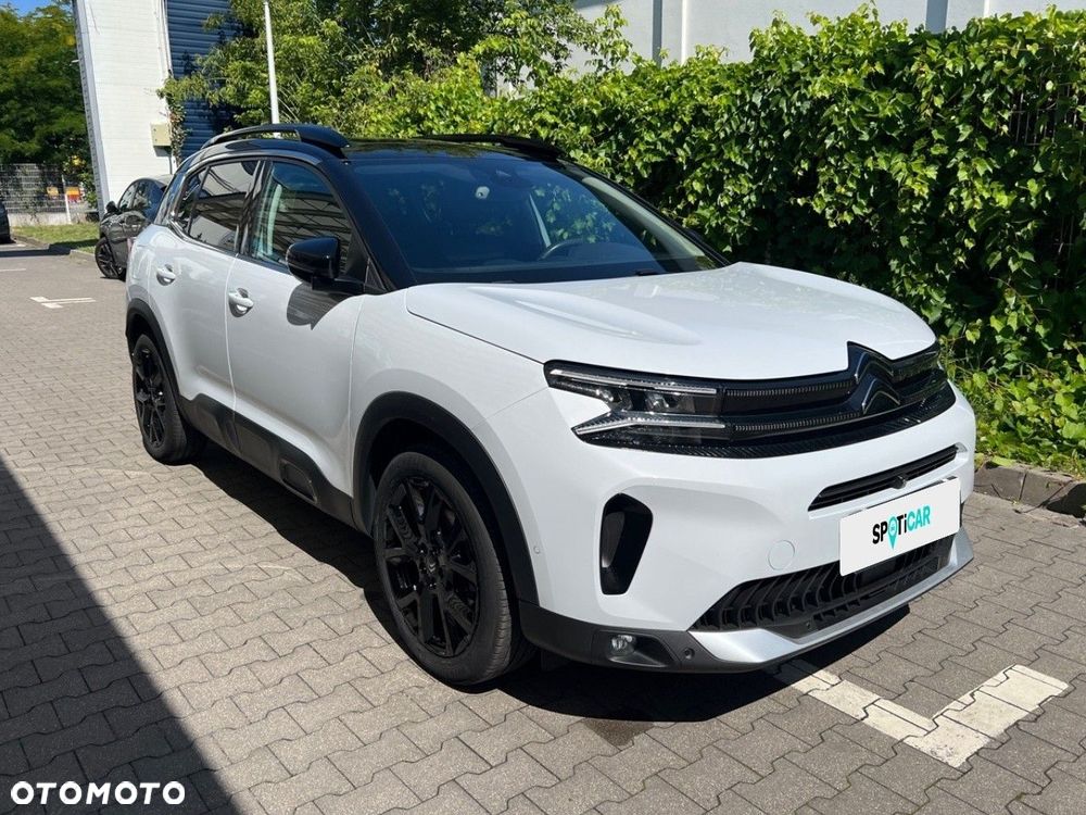 Citroën C5 Aircross 1.5 BlueHDi Max EAT8 - 3