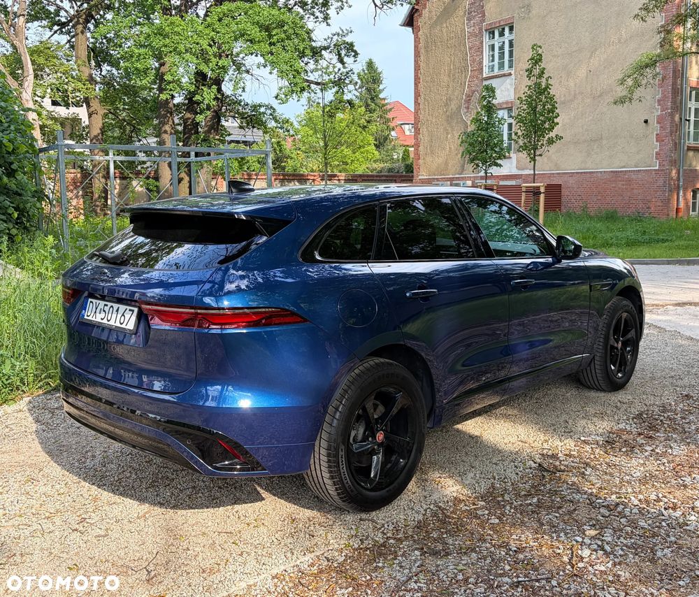 Jaguar F-Pace 2.0 P250 mHEV AWD R-Dynamic S - 26