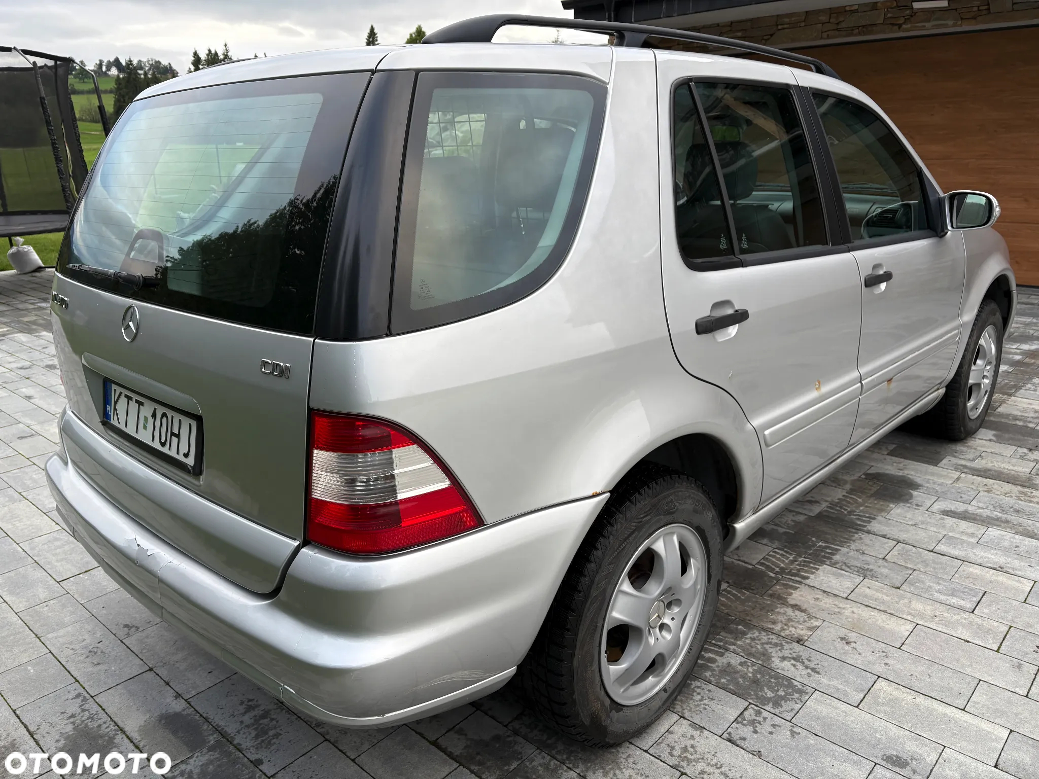 Mercedes-Benz ML - 7