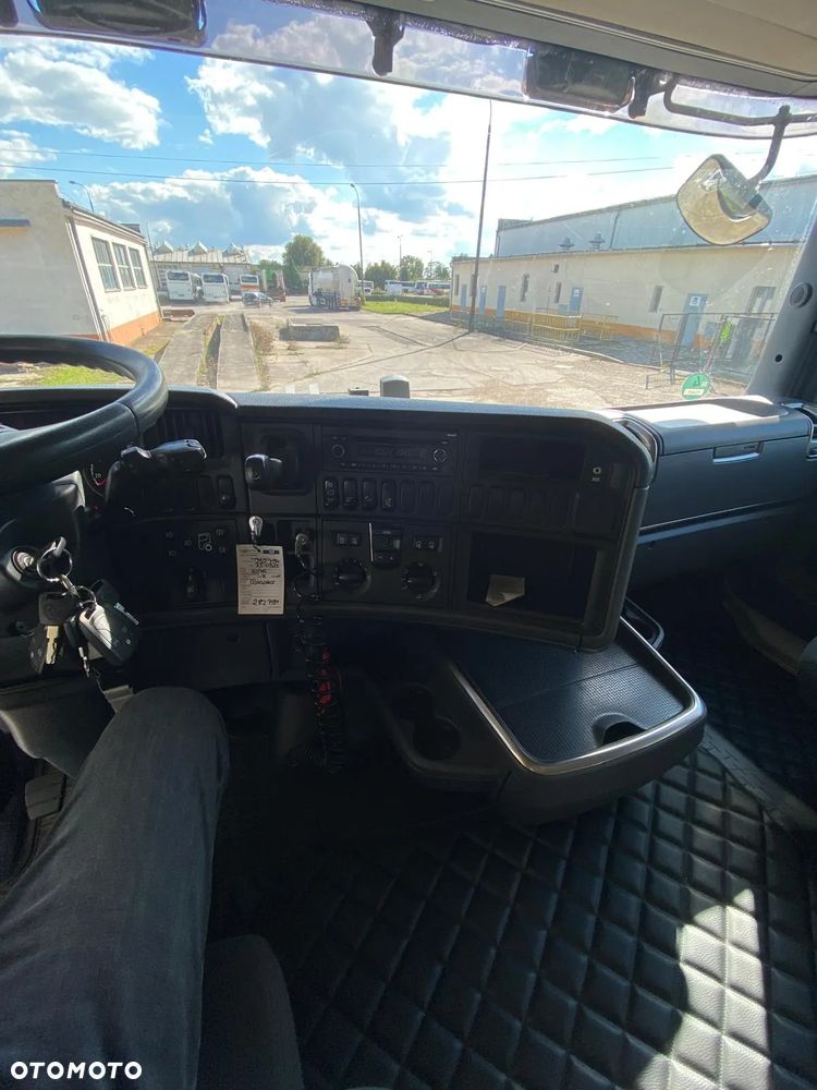 Scania R420  Mega Low Deck - 10