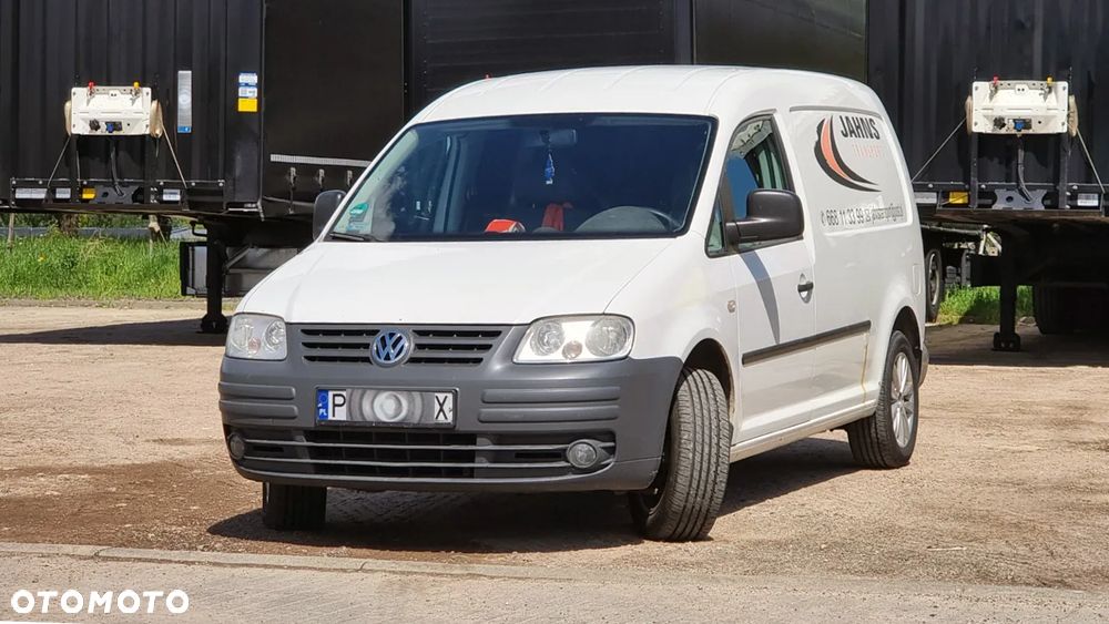 Volkswagen Caddy - 1