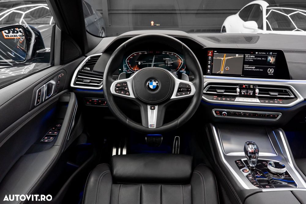 BMW X6 xDrive40i AT MHEV - 11