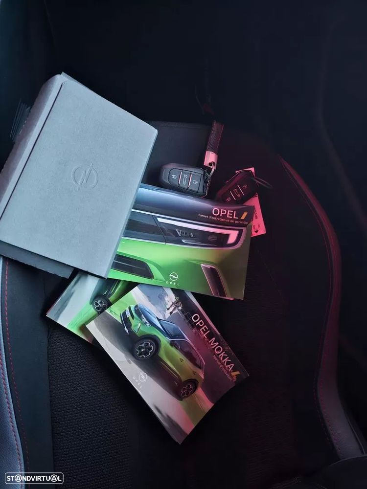 Opel Mokka-e GS Line - 12