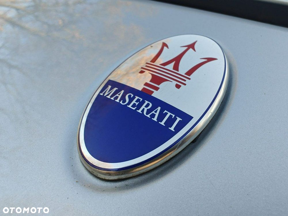 Maserati Ghibli - 10