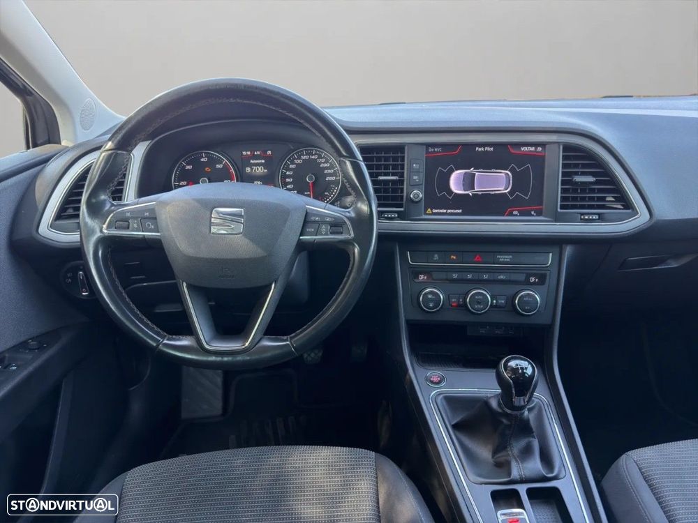 SEAT Leon ST 1.6 TDI Style S/S - 14