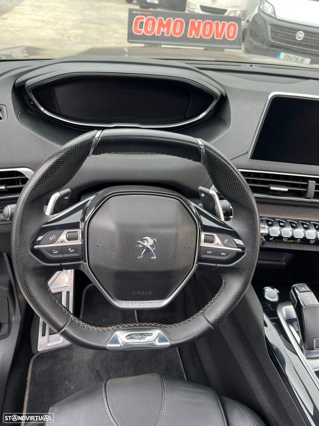 Peugeot 3008 2.0 BlueHDi GT EAT8 - 13