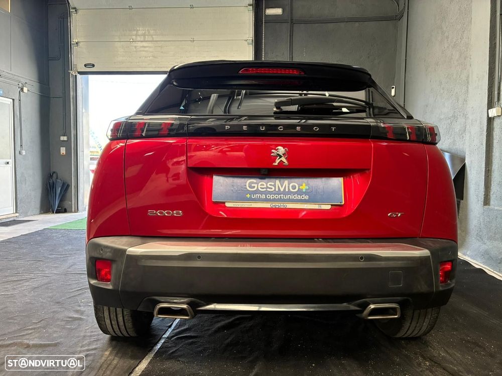 Peugeot 2008 1.2 PureTech GT Line - 7