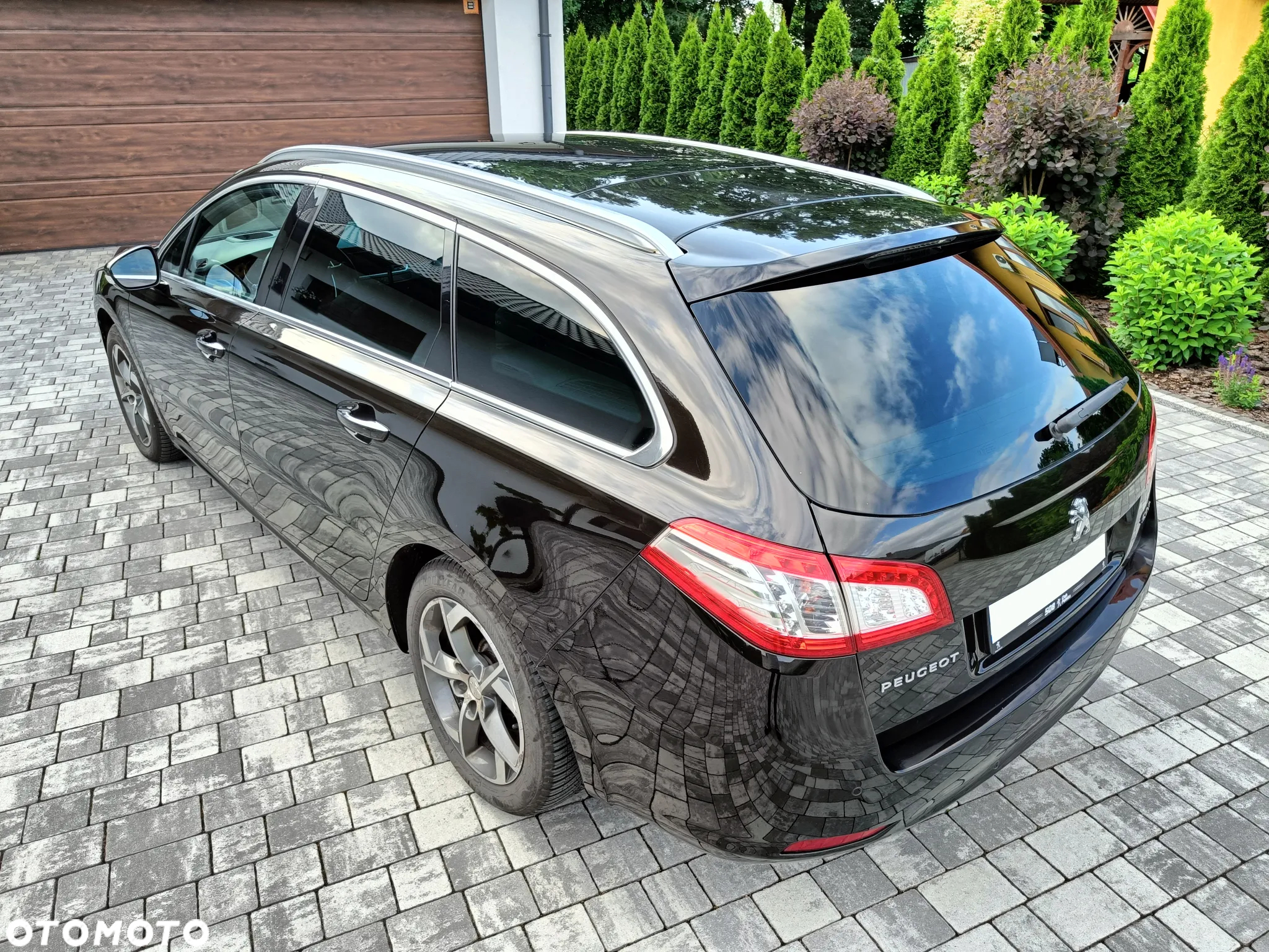 Peugeot 508 2.0 BlueHDi Allure S&S - 8