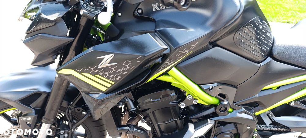 Kawasaki Z 900 - 37