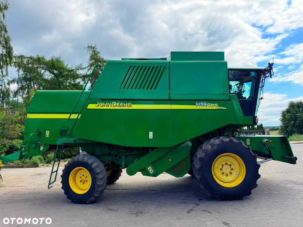 John Deere 1450 CWS - 11