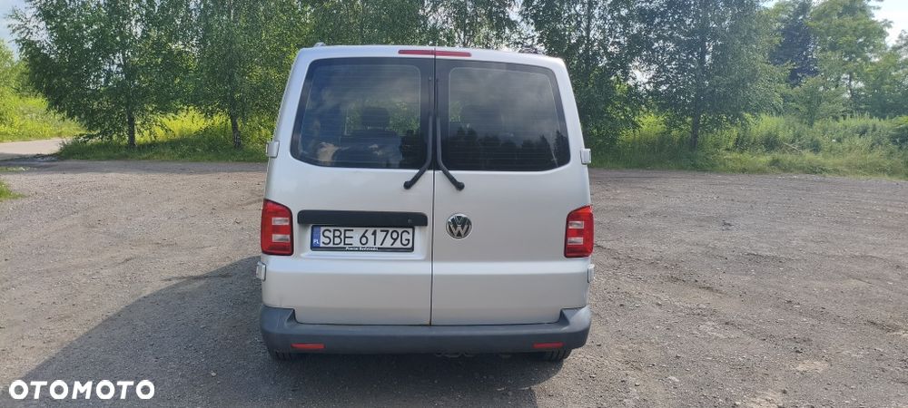 Volkswagen Transporter - 5