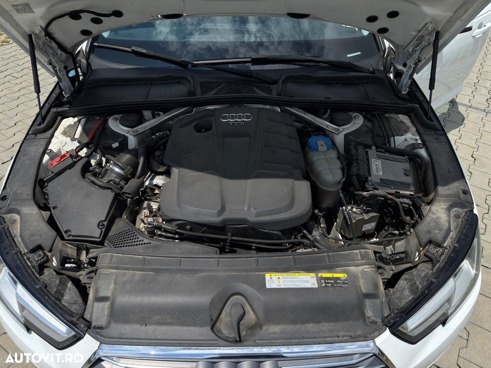 Audi A4 2.0 TDI - 14