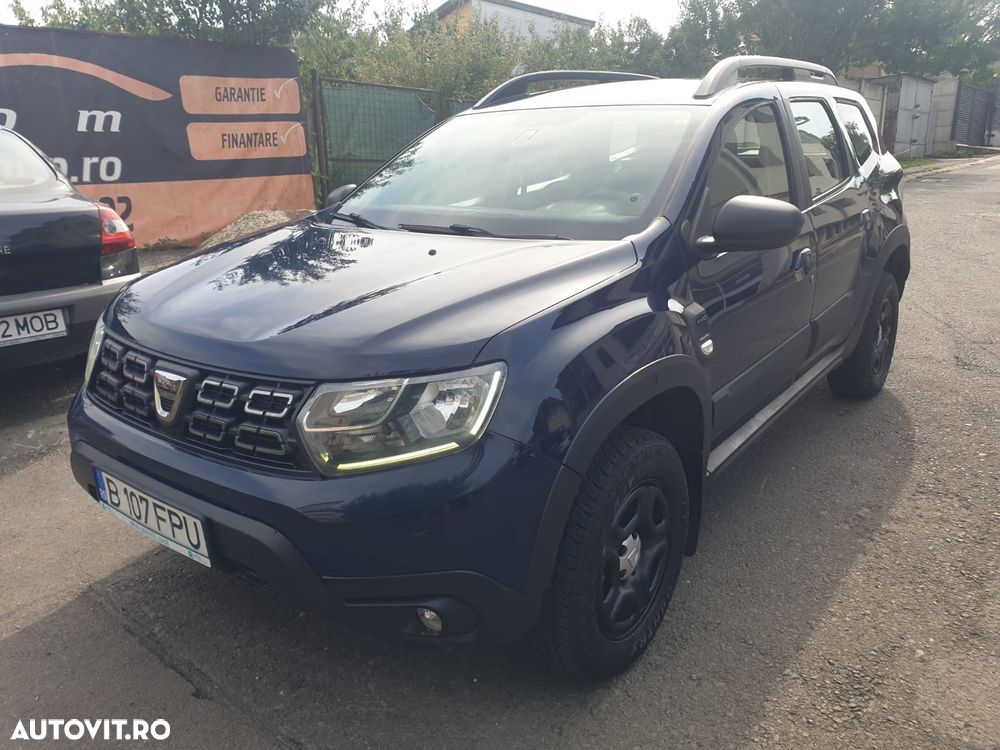 Dacia Duster 1.5 Blue dCi 4WD Comfort - 1