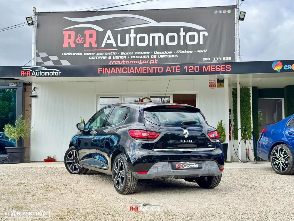 Renault Clio 1.5 dCi Dynamique S - 2