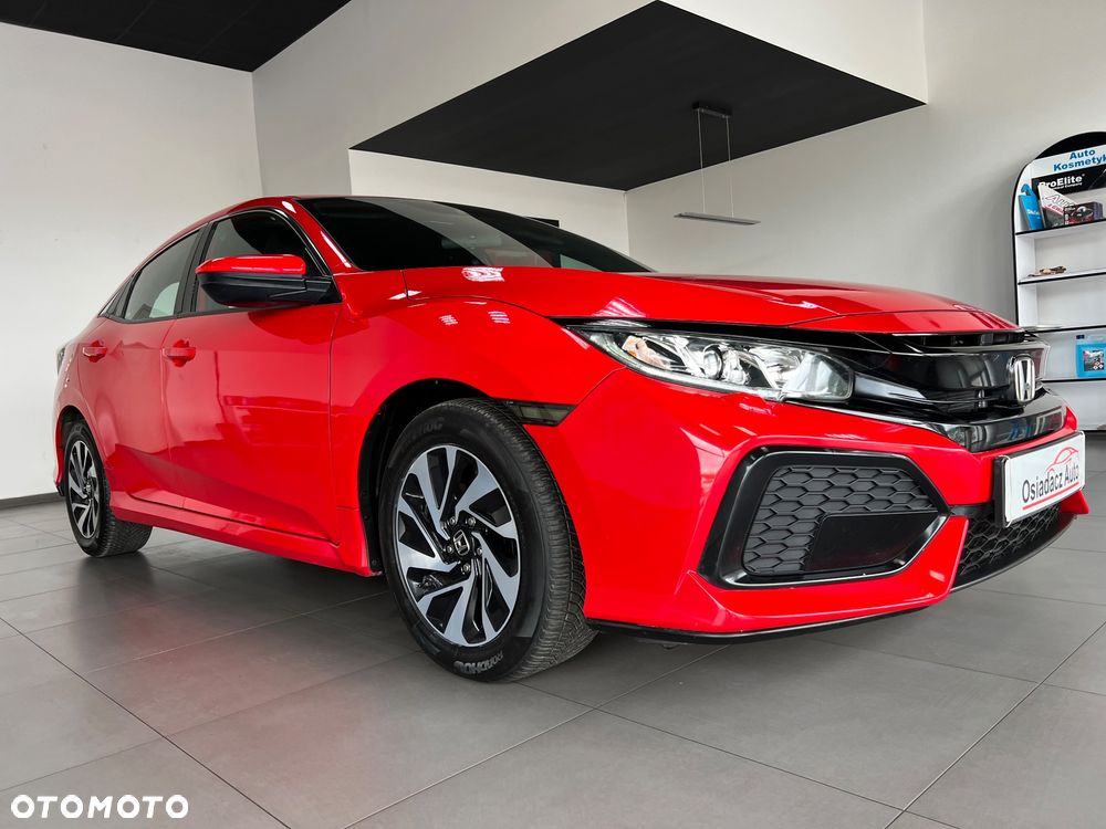 Honda Civic - 9