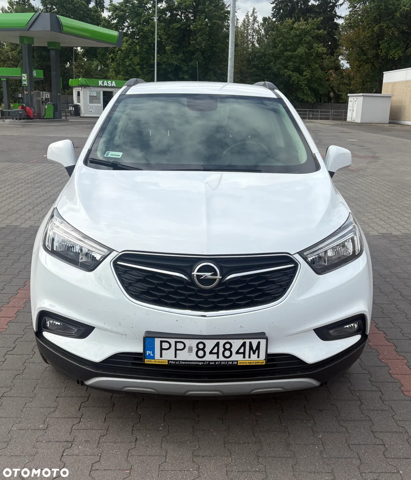 Opel Mokka 1.6 Cosmo S&S - 8