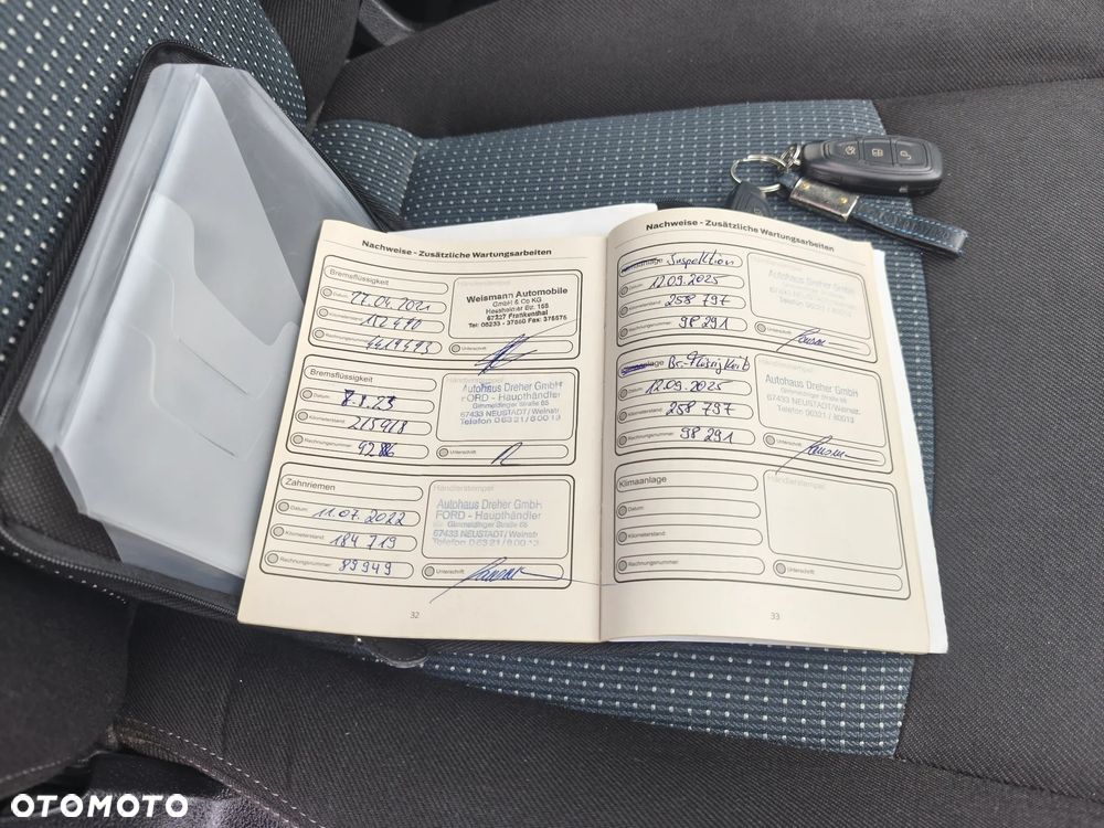 Ford Galaxy 2.0 TDCi Gold X - 11