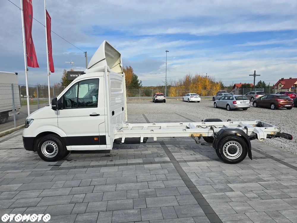 Volkswagen Crafter 35 BiTDI Euro 6 1968ccm - 177KM 3,5t - 2