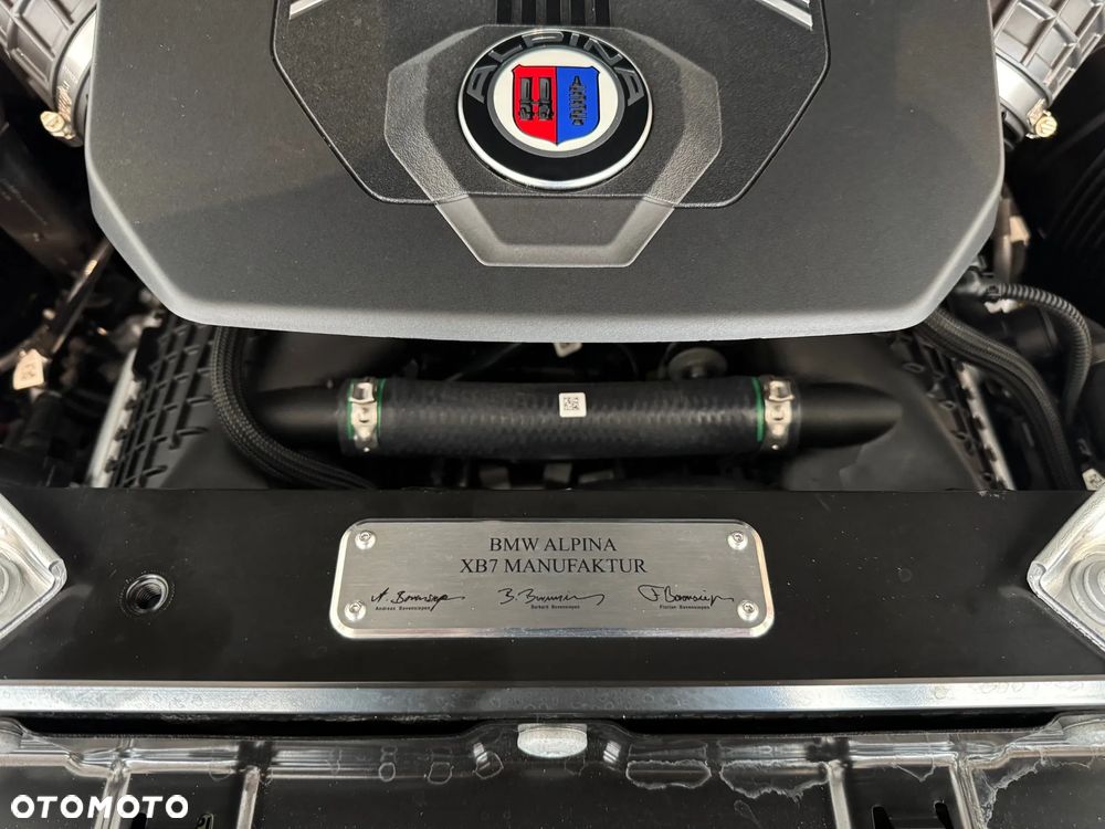 BMW-ALPINA XB7 - 9