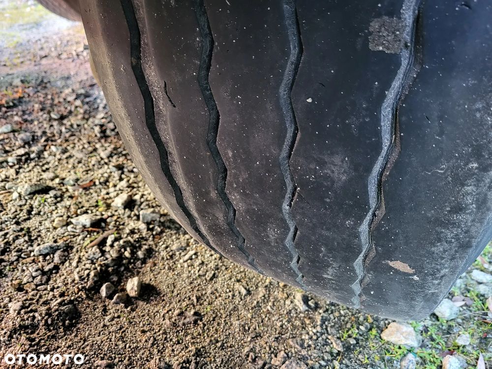 Krone Standard 2018, Nowe plandeki - 7