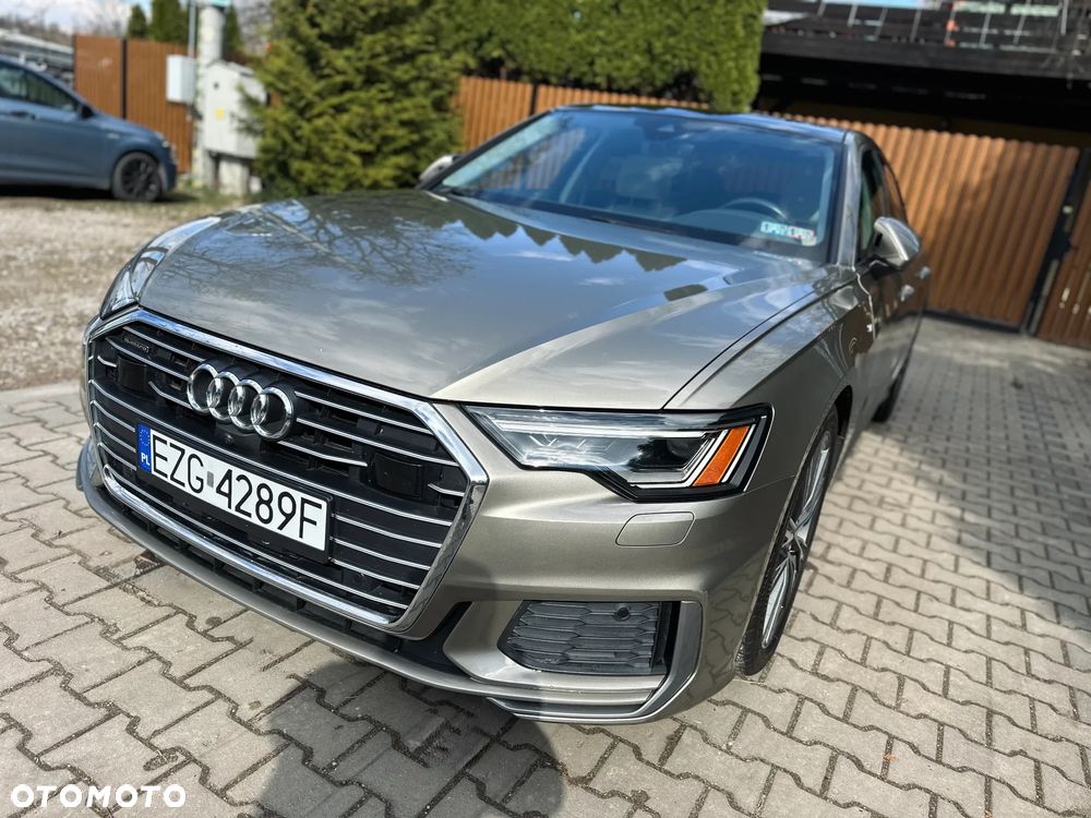 Audi A6 Limousine 55 TFSI quattro S tronic advanced - 4
