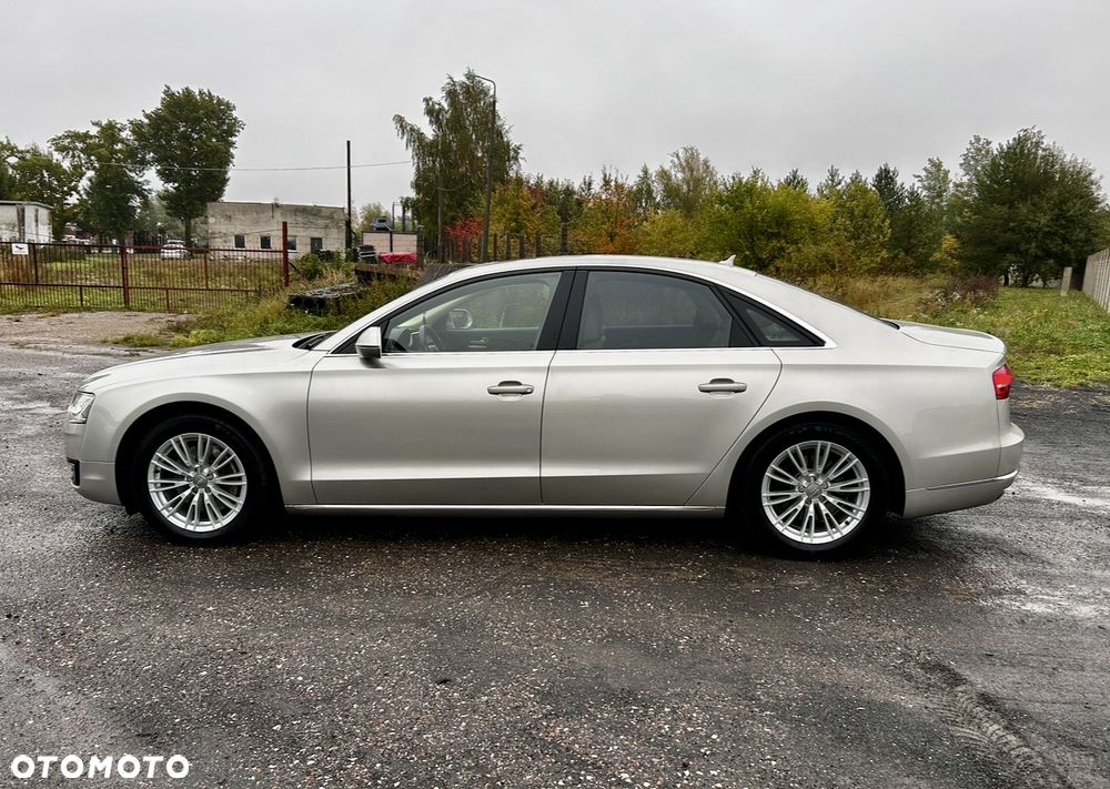 Audi A8 3.0 TDI clean diesel Quattro - 16