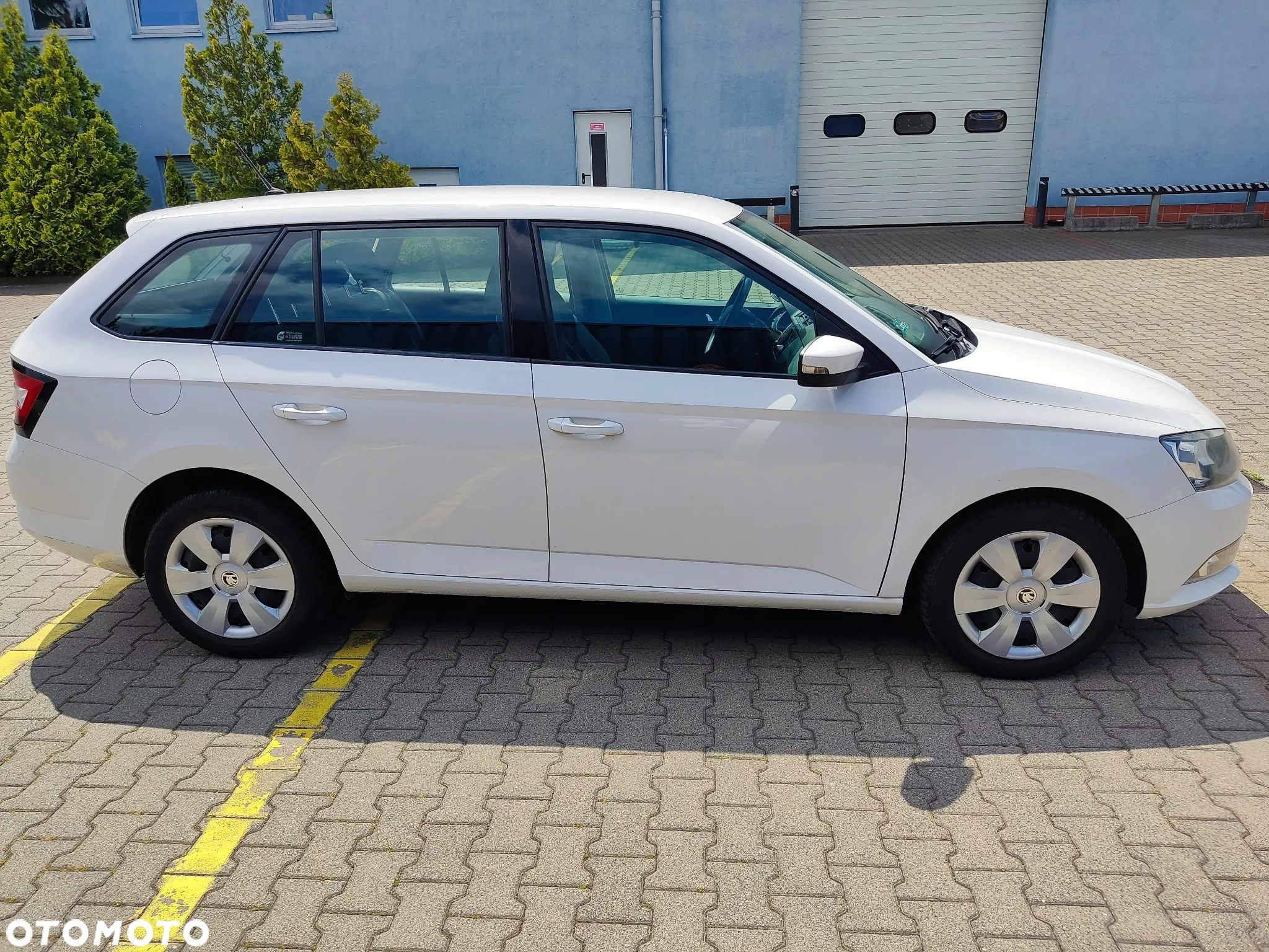 Skoda Fabia 1.4 TDI Ambition - 8