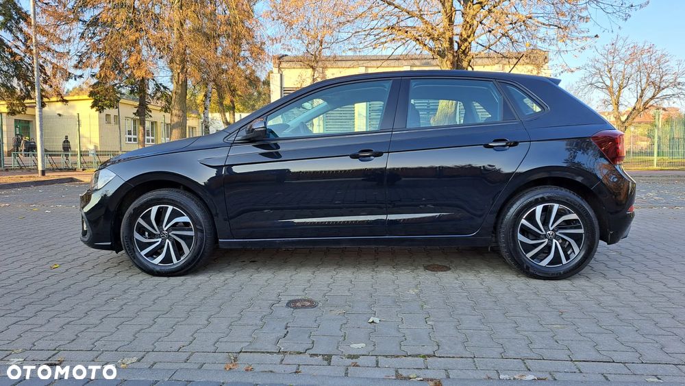 Volkswagen Polo 1.0 TSI Life - 13