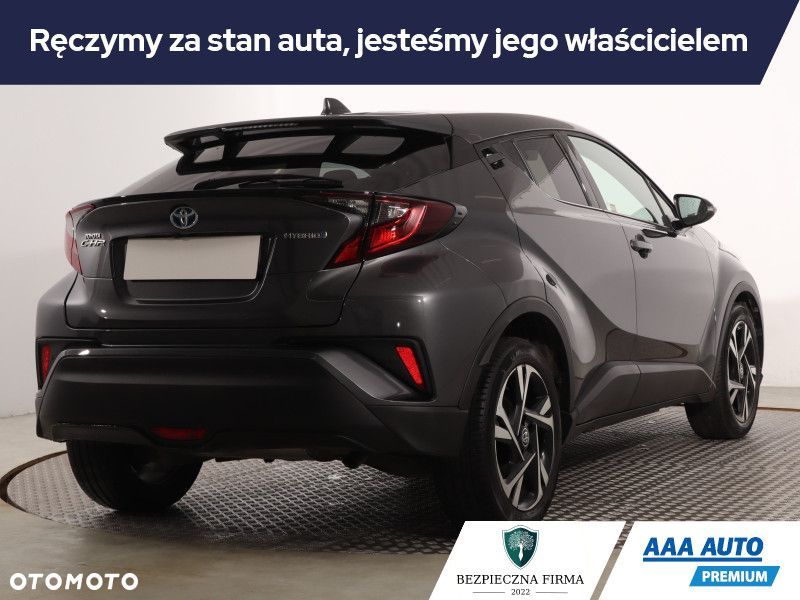 Toyota C-HR - 7