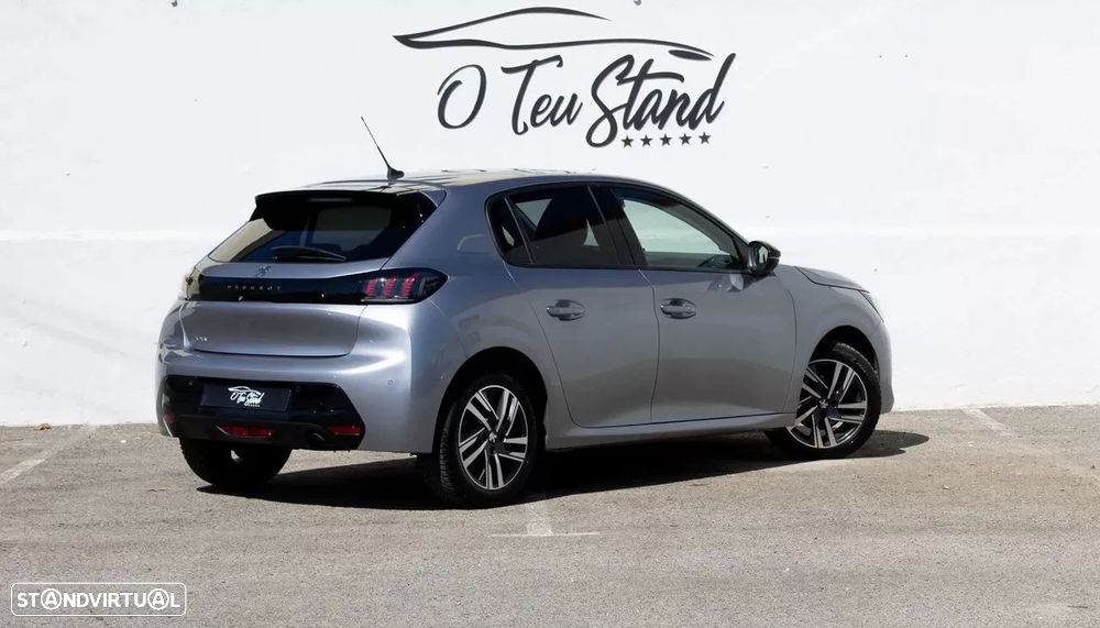 Peugeot 208 1.5 BlueHDi Allure Pack - 2