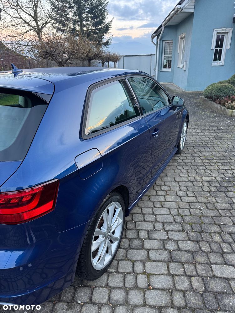 Audi A3 3-drzwiowe 2.0 TDI (clean diesel) Ambition - 5