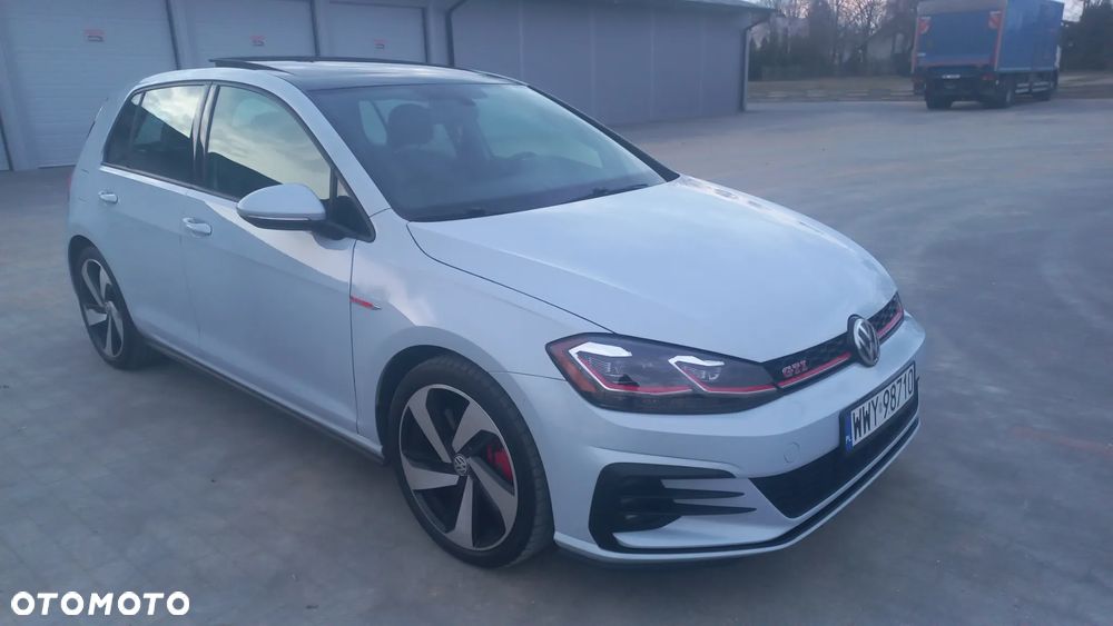 Volkswagen Golf 2.0 TSI BMT GTI Performance - 1