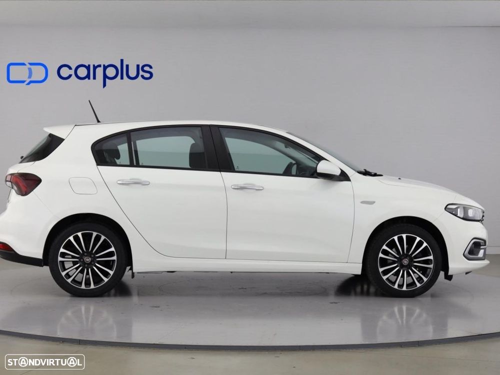 Fiat Tipo 1.3 MultiJet - 8