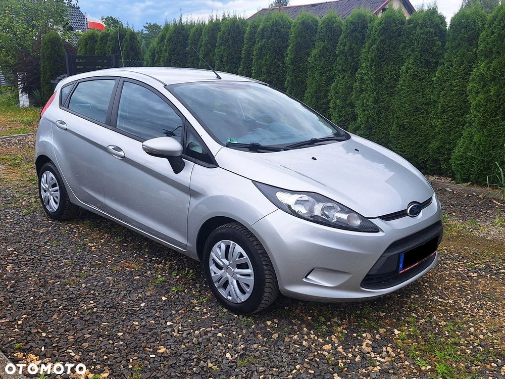 Ford Fiesta 1.25 Champions Edition - 1