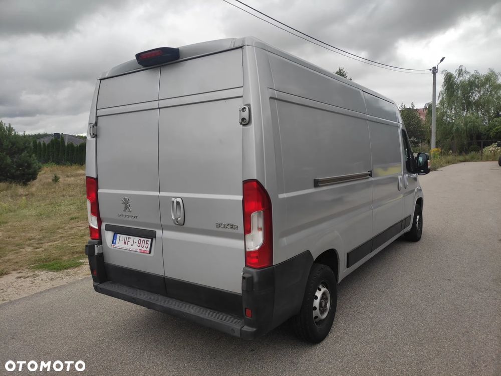 Peugeot BOXER - 14