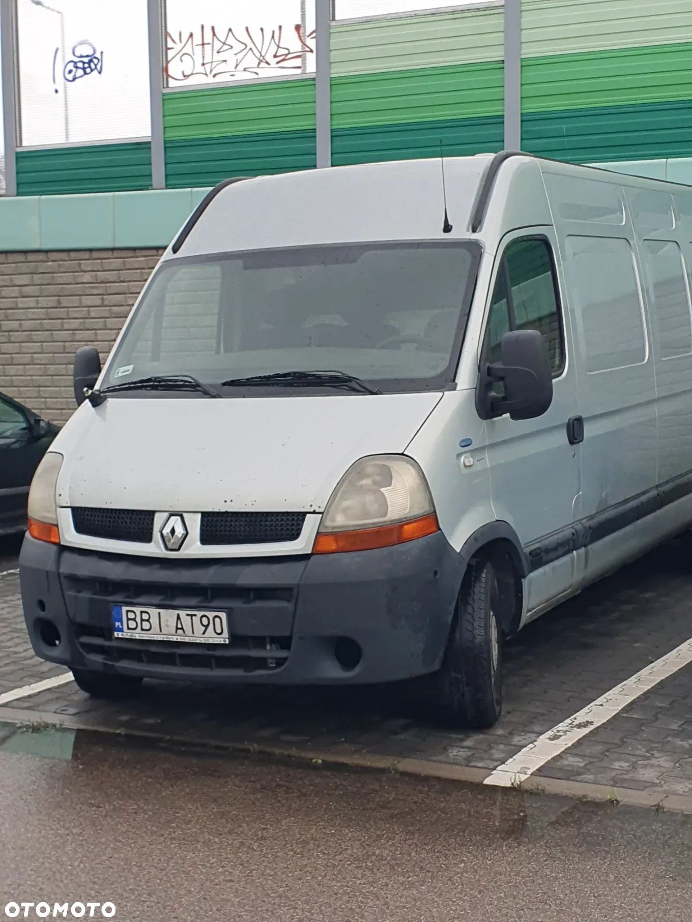 Renault Master - 1