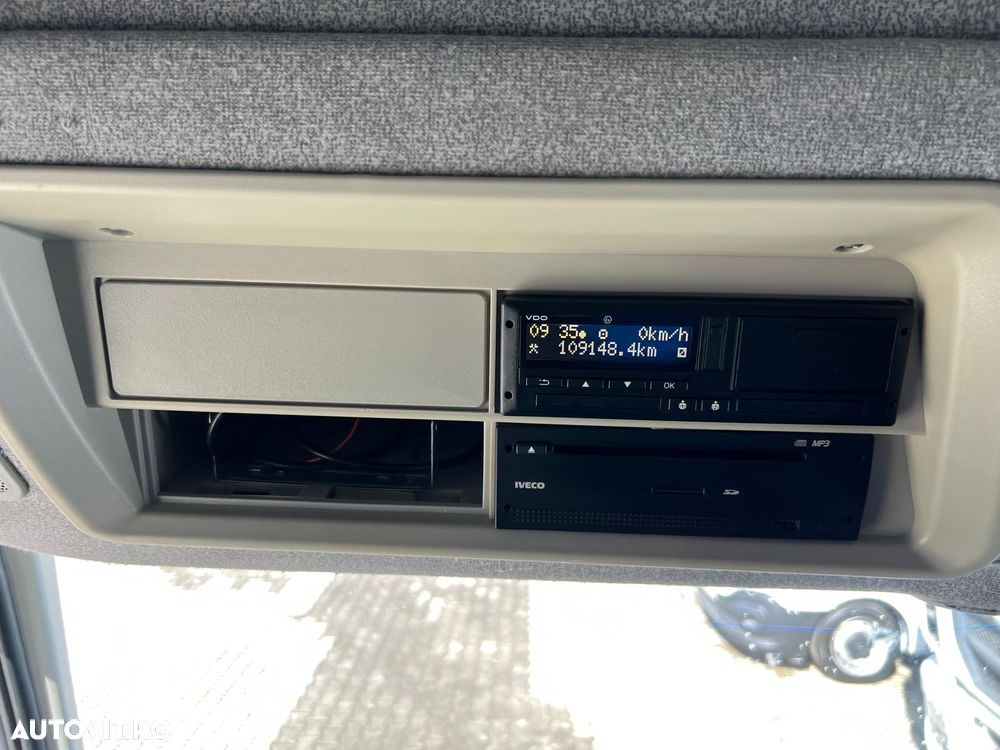 Iveco STRALIS AT440 TP 420CP AUTOMAT  EURO 6 RETARDER - 23
