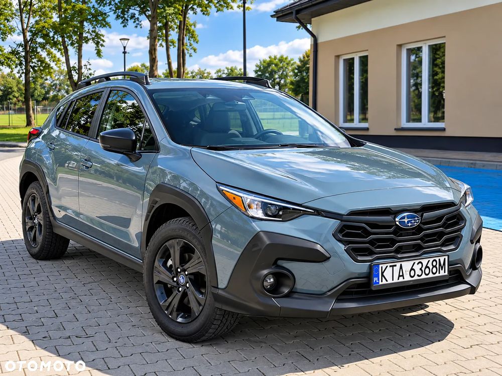 Subaru Crosstrek - 1