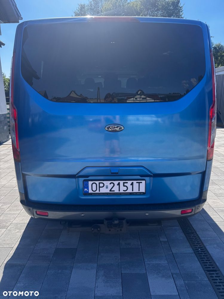 Ford Transit Custom - 12