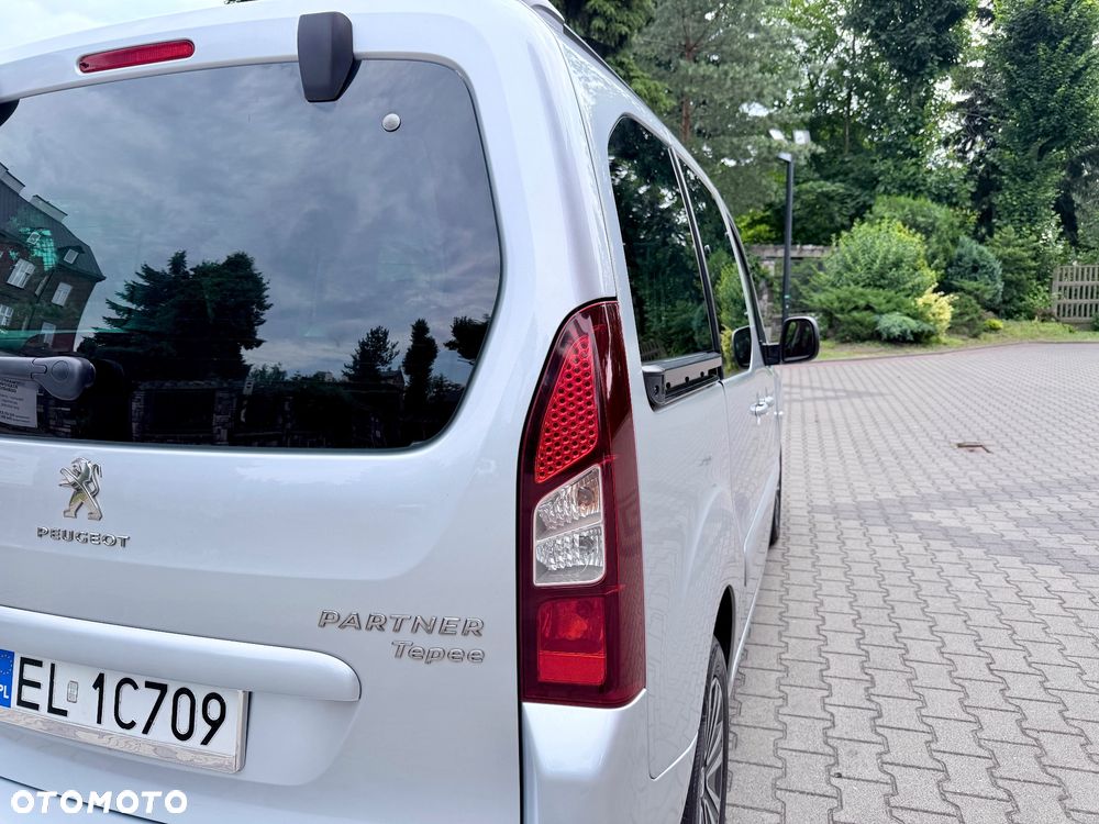 Peugeot Partner 1.6 BlueHDi Outdoor - 20